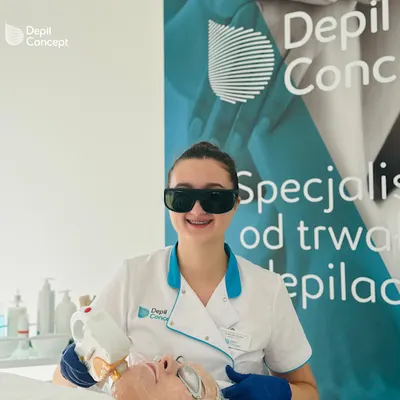 Depilacja Gdynia Chwarzno - DepilConcept